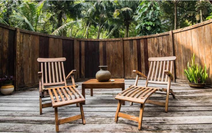 The Barefoot At Havelock Hotel Radhanagar beach Exterior photo